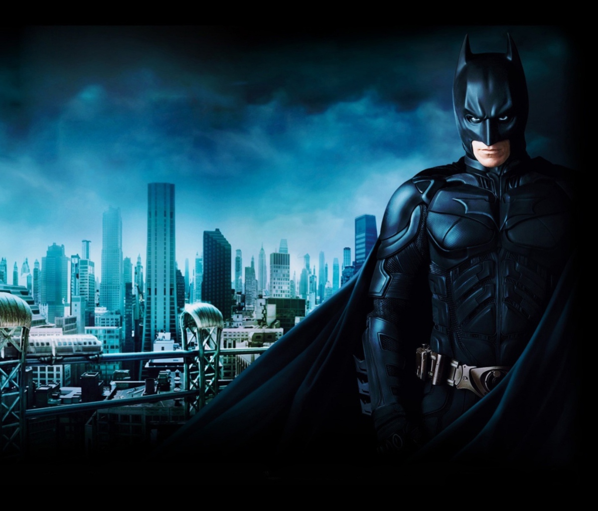 Das Batman Wallpaper 1200x1024