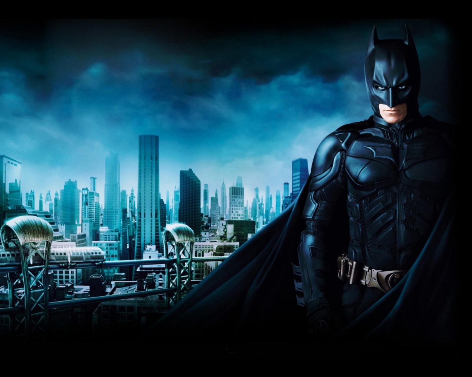 Das Batman Wallpaper 1600x1280