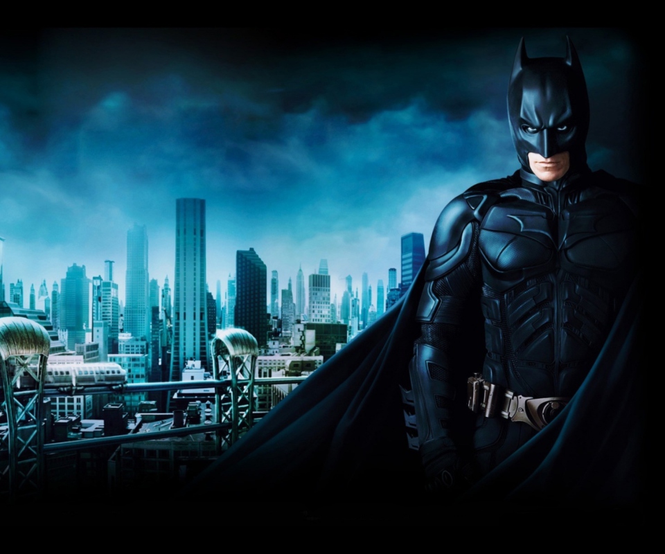 Fondo de pantalla Batman 960x800