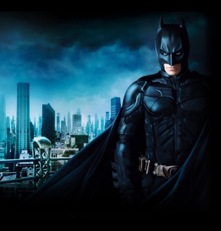 Kostenloses Batman Wallpaper für 1024x1024