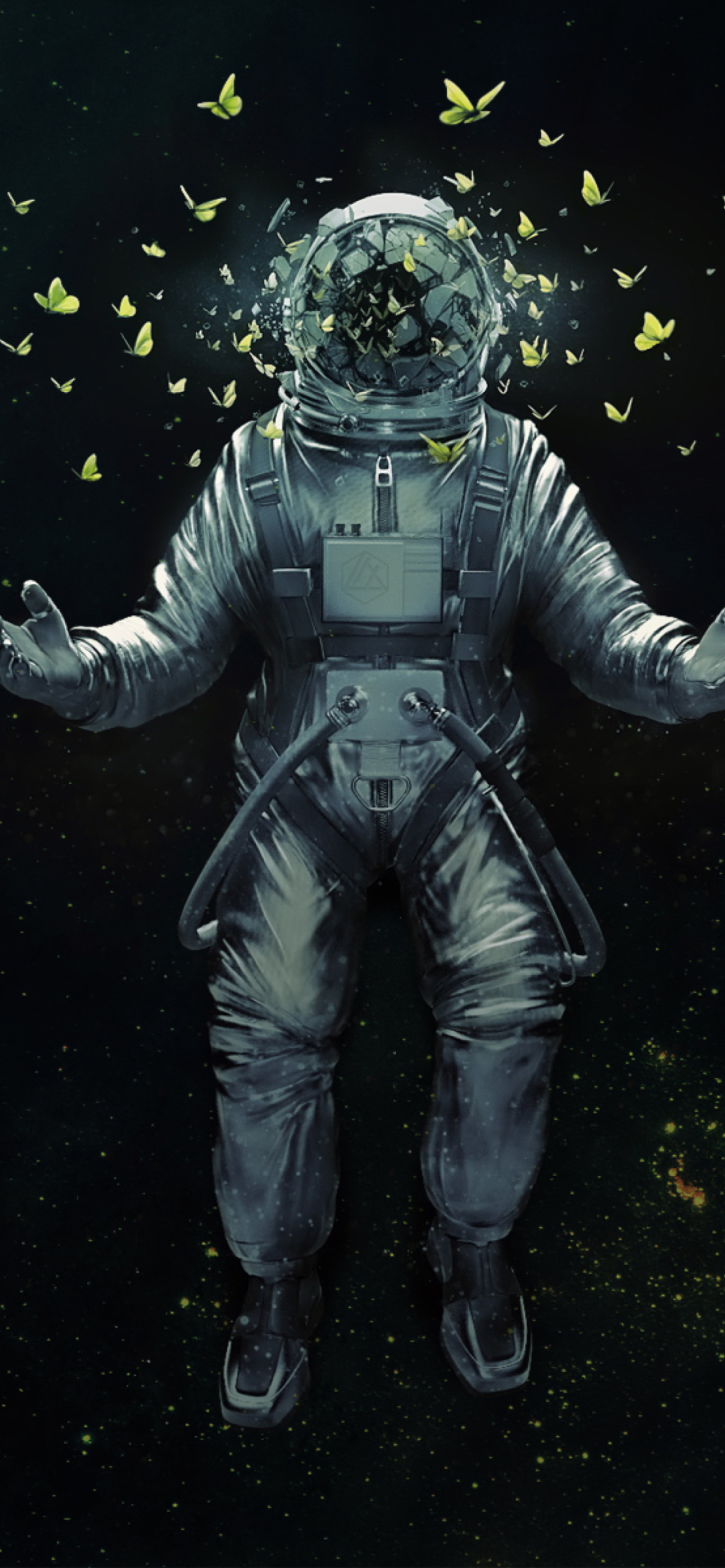 Astronaut's Dreams screenshot #1 1170x2532