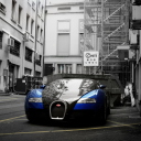 Fondo de pantalla Bugatti Veyron 128x128