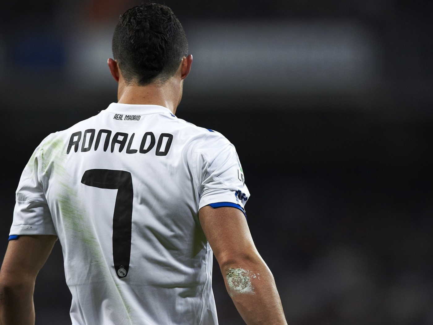 Das Cristiano Ronaldo Wallpaper 1400x1050