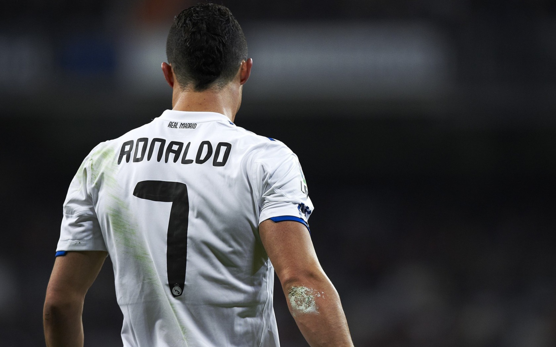 Das Cristiano Ronaldo Wallpaper 1920x1200