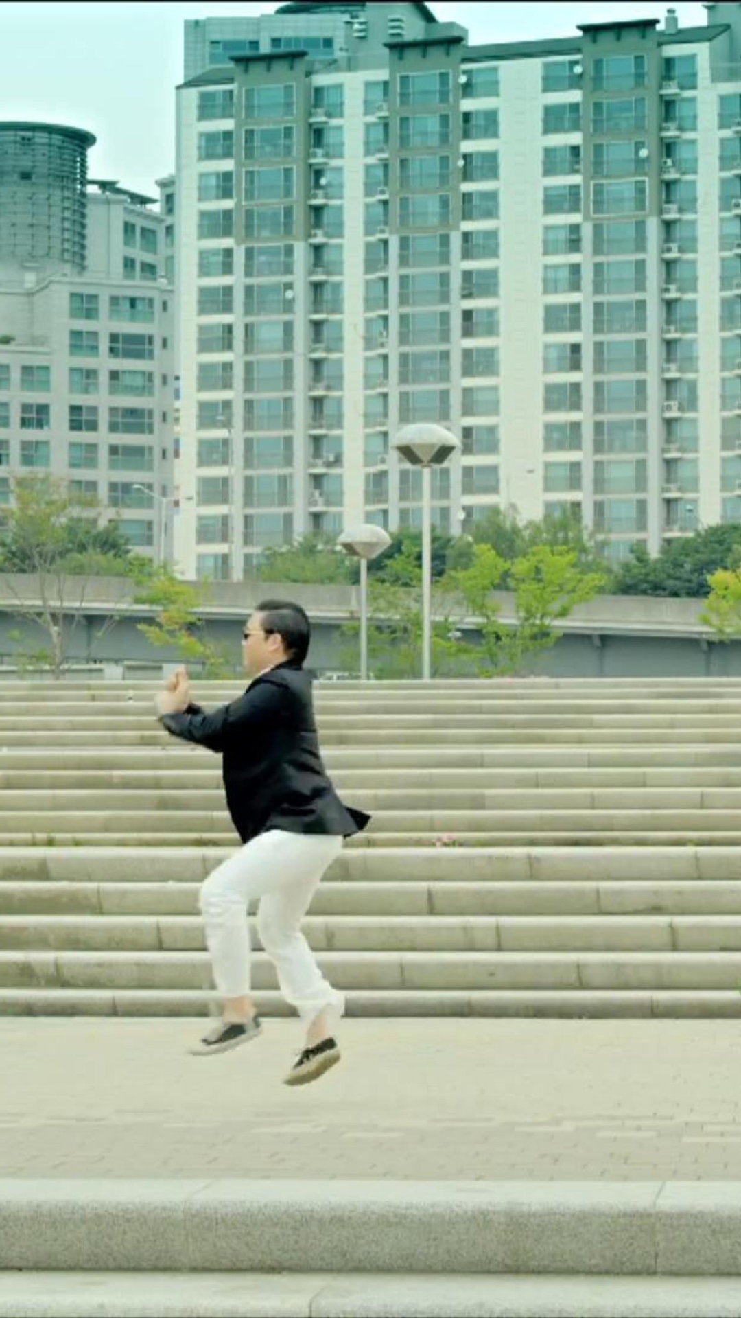 Screenshot №1 pro téma Gangnam Dance 1080x1920