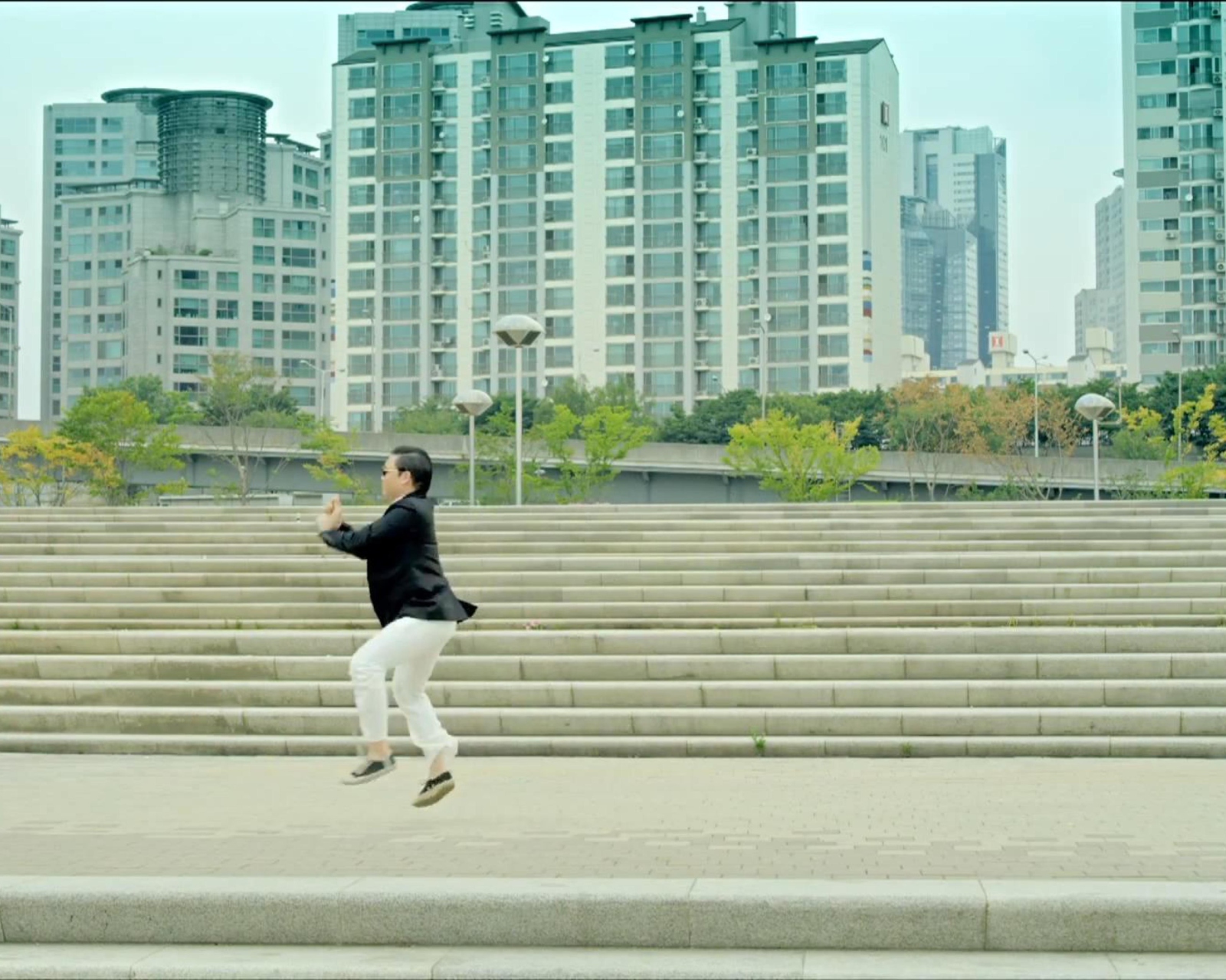 Gangnam Dance screenshot #1 1600x1280