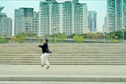 Gangnam Dance screenshot #1 480x320