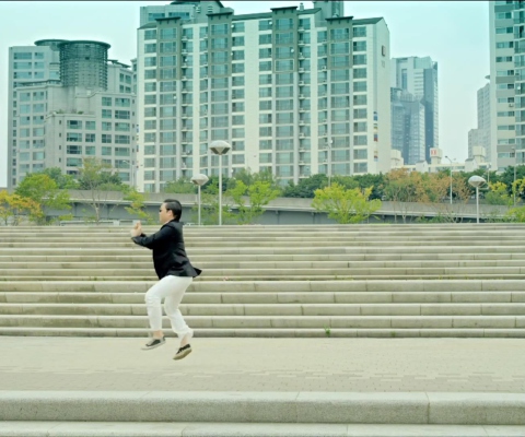 Gangnam Dance screenshot #1 480x400