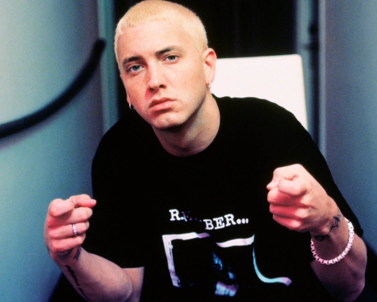 Fondo de pantalla Eminem 1600x1280