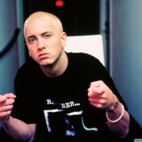 Fondo de pantalla Eminem 208x208