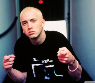 Eminem - Obrázkek zdarma pro iPad