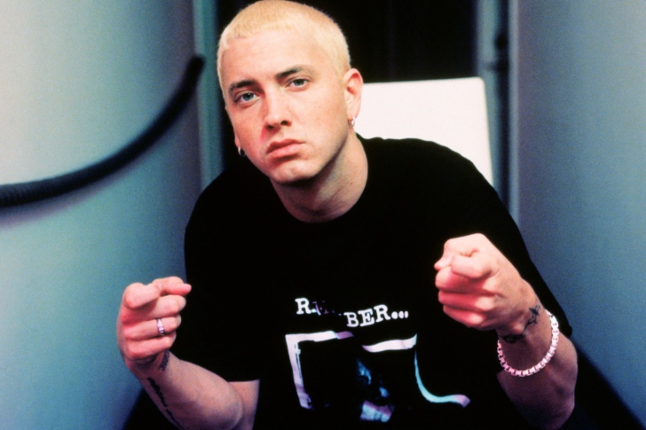 Eminem screenshot #1