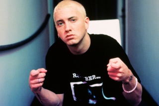 Eminem - Obrázkek zdarma pro Widescreen Desktop PC 1680x1050
