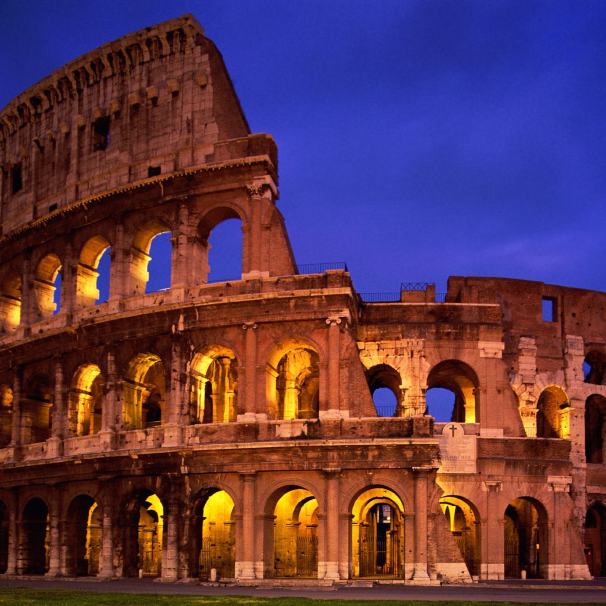 Sfondi Rome Colosseum Antient 2048x2048