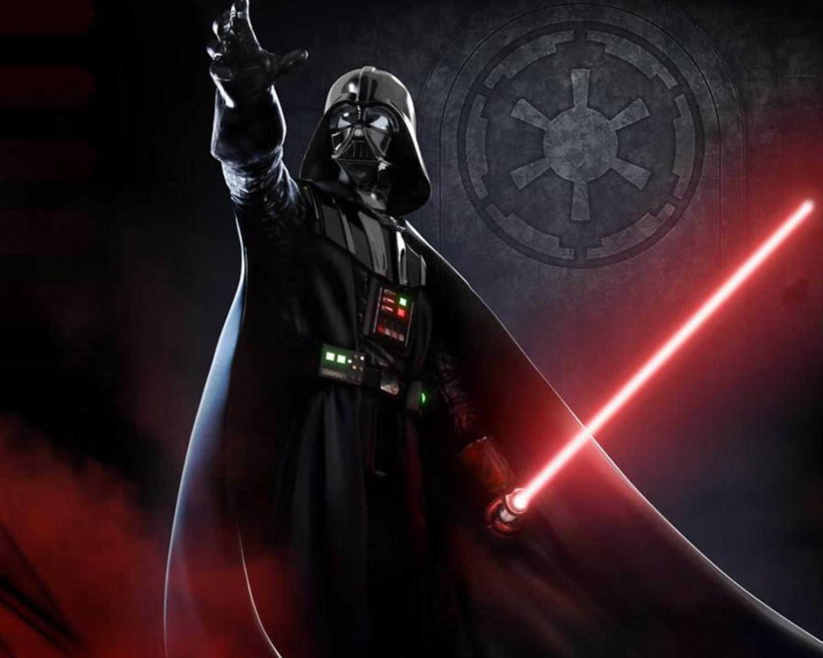 Fondo de pantalla Darth Vader 1600x1280