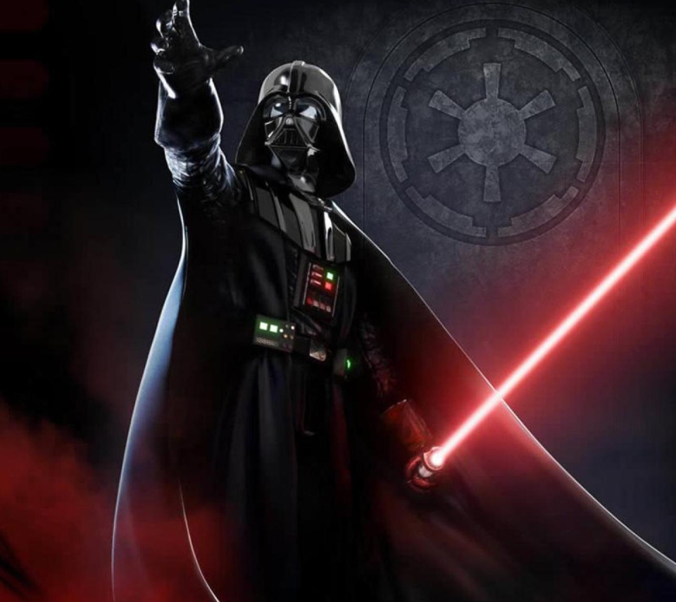 Fondo de pantalla Darth Vader 960x854
