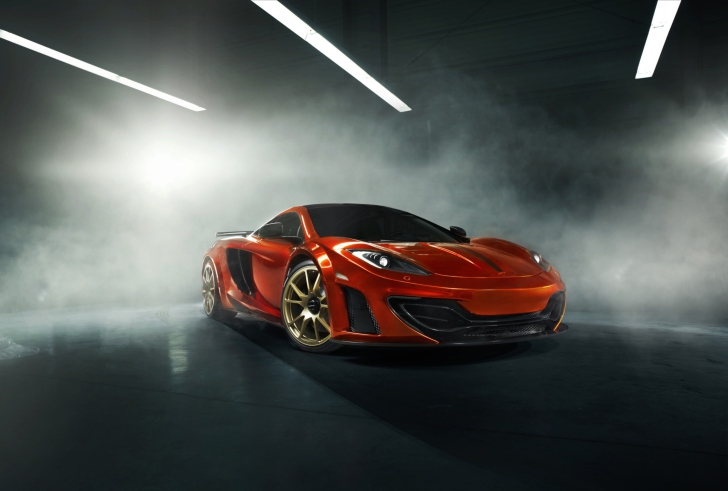 Das Mansory Mclaren Wallpaper