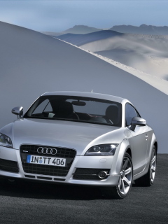 Audi Tt Fa screenshot #1 240x320