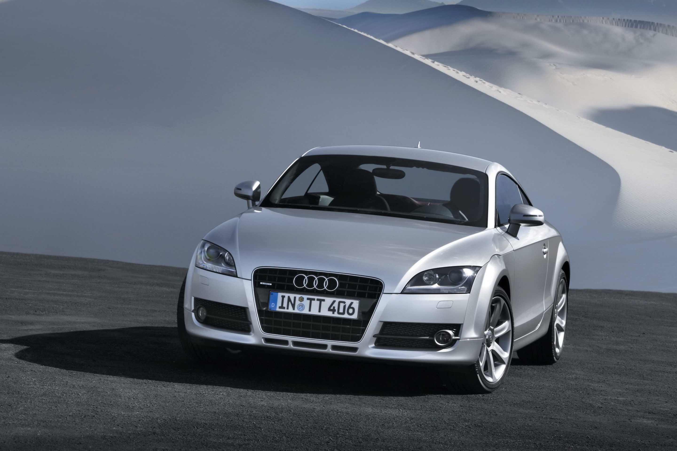 Audi Tt Fa wallpaper 2880x1920