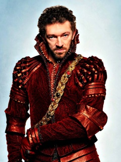 Das Vincent Cassel, La belle et la bete Wallpaper 240x320