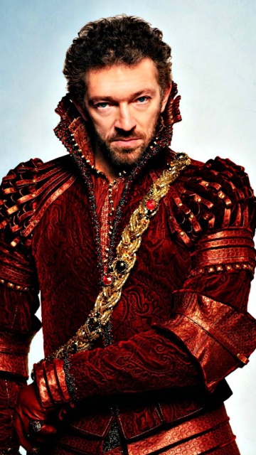 Das Vincent Cassel, La belle et la bete Wallpaper 360x640