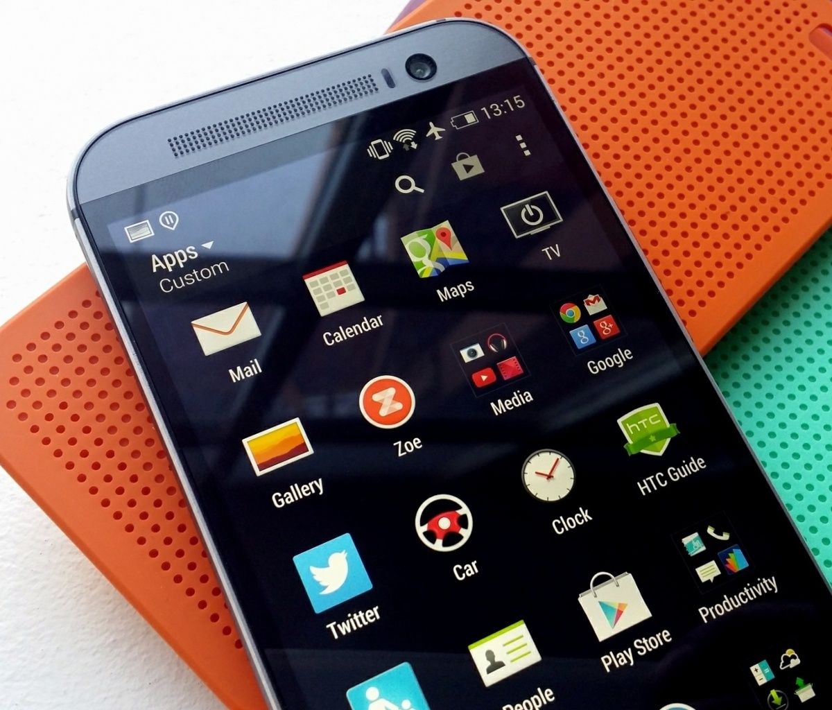 HTC One M8 Smartphone screenshot #1 1200x1024