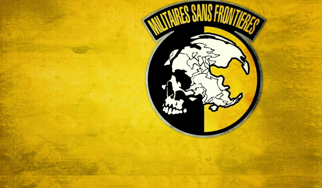 Militaires Sans Frontieres wallpaper 1024x600