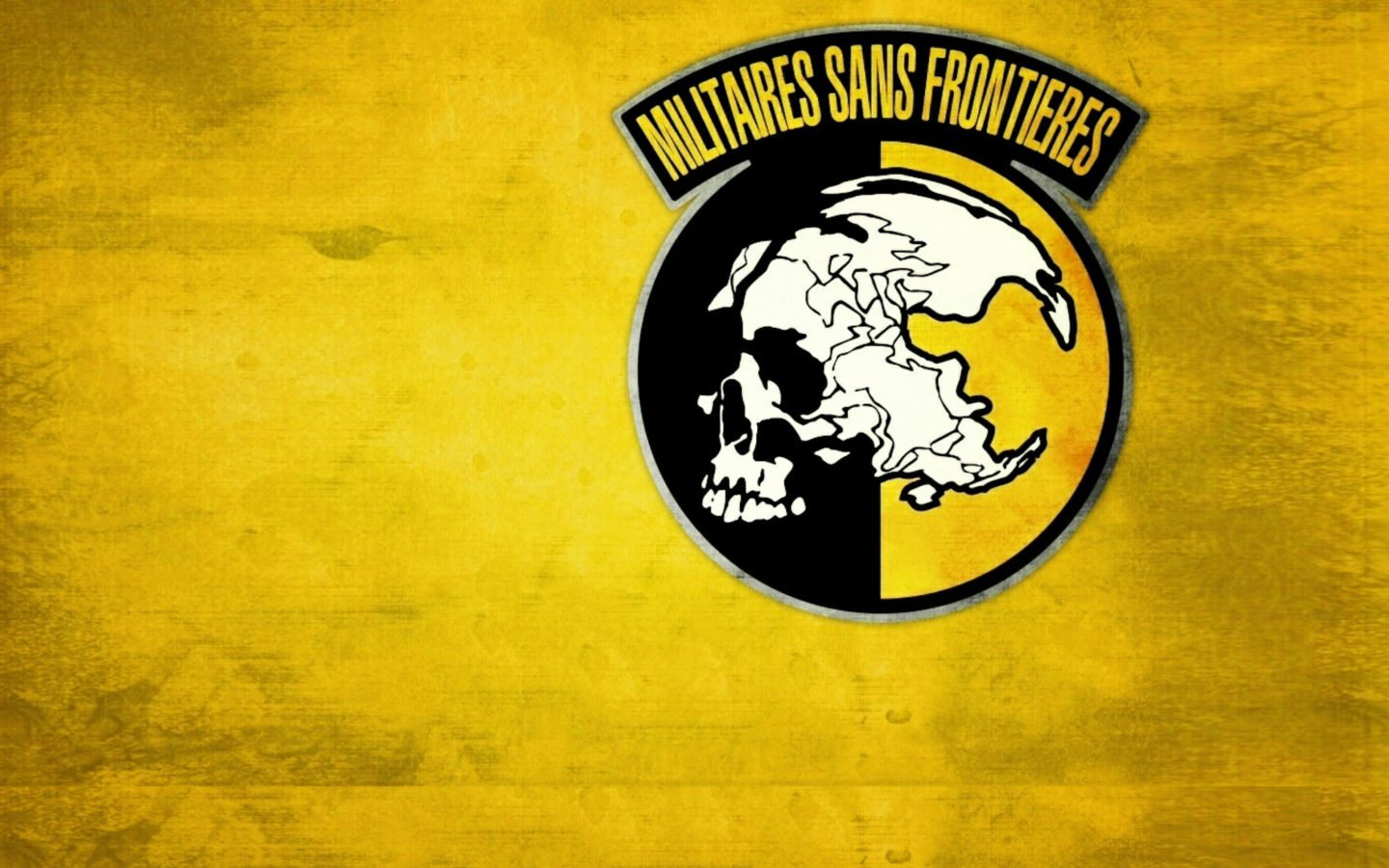 Militaires Sans Frontieres screenshot #1 1440x900