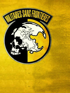 Militaires Sans Frontieres screenshot #1 240x320