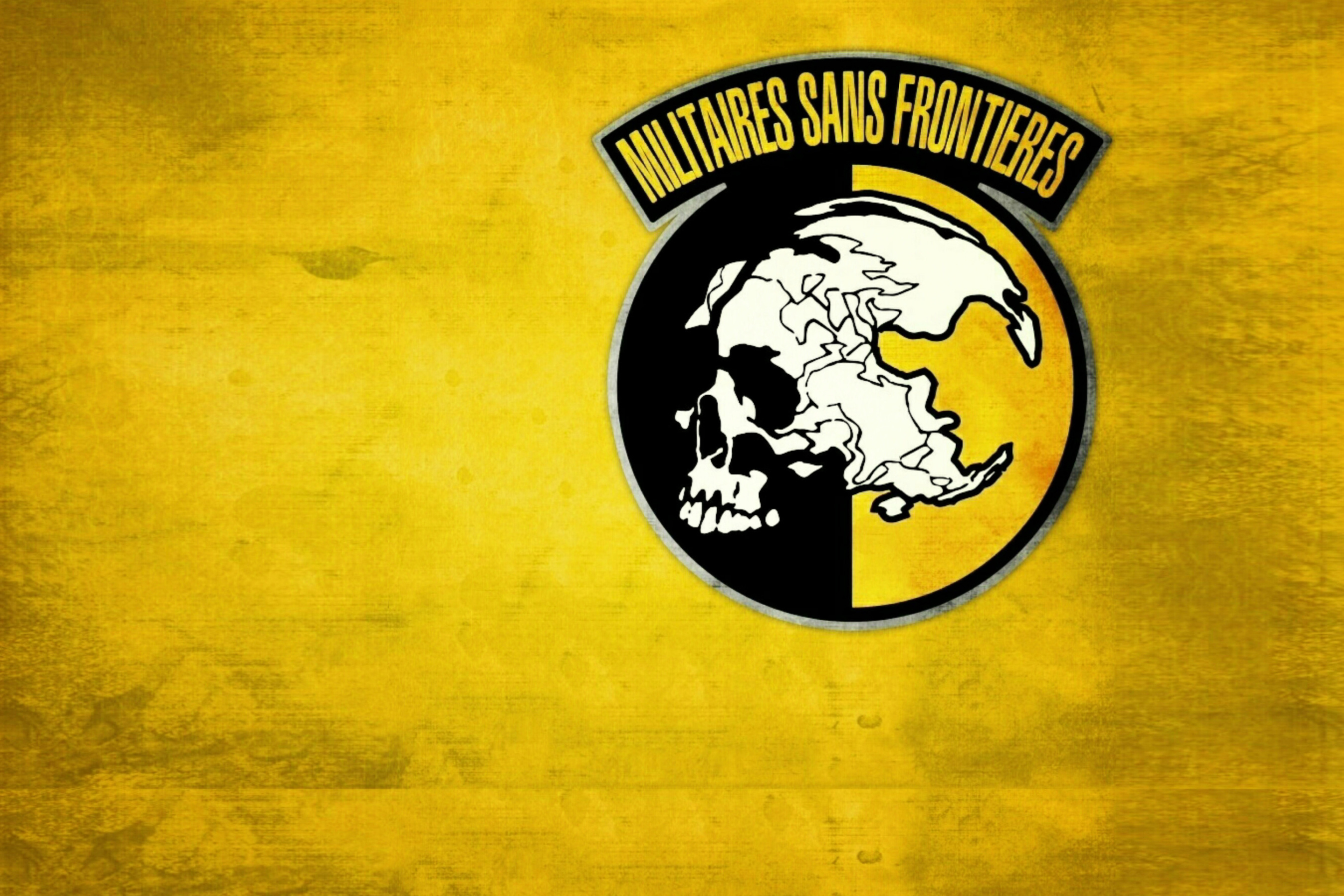 Fondo de pantalla Militaires Sans Frontieres 2880x1920