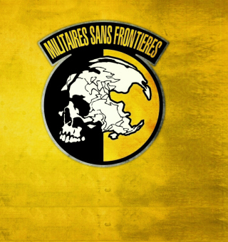 Kostenloses Militaires Sans Frontieres Wallpaper für HP TouchPad