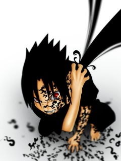Sasuke screenshot #1 240x320