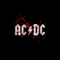Sfondi AC/DC Logo 208x208