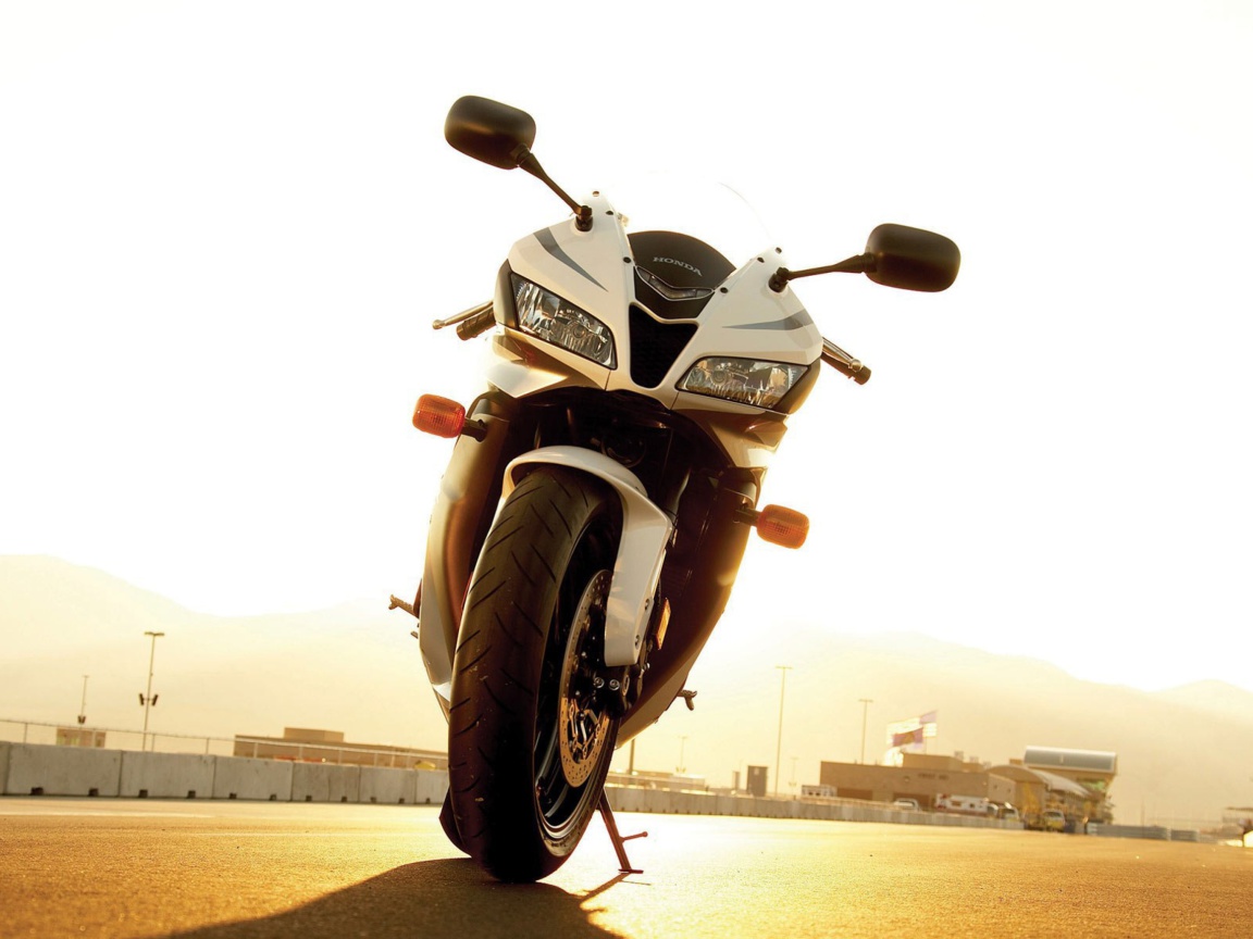 Honda screenshot #1 1152x864