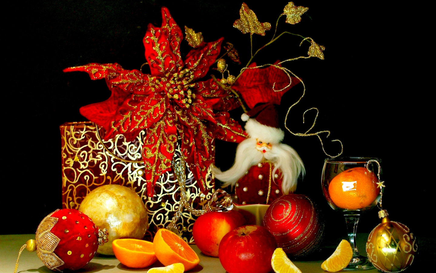 Sfondi Christmas Still Life 1440x900
