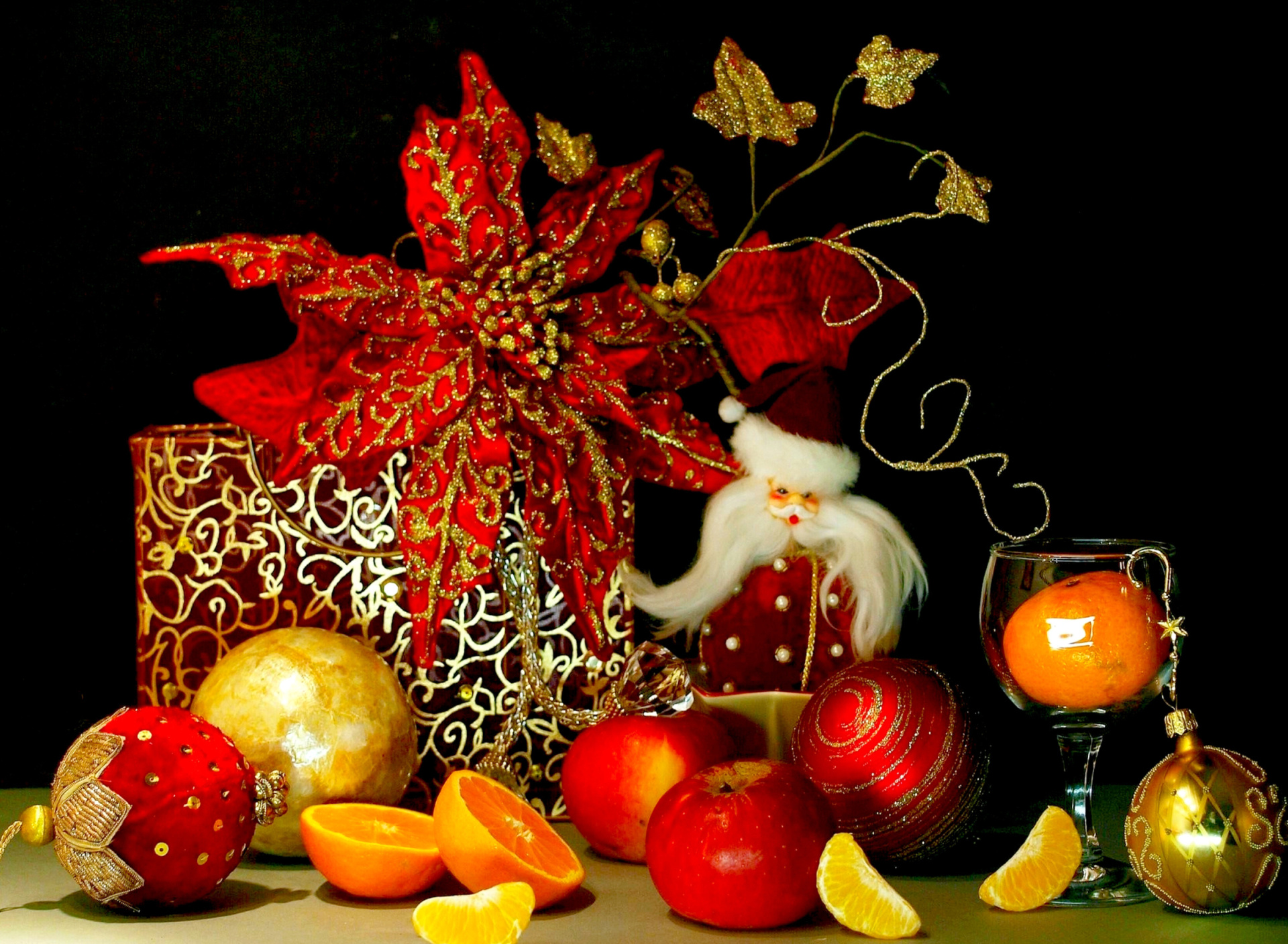 Sfondi Christmas Still Life 1920x1408