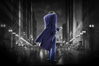 Free The Joker Picture for Android, iPhone and iPad