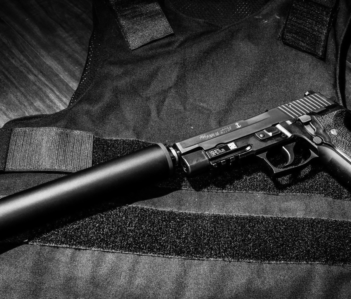 Pistol SigSauer P226 screenshot #1 1200x1024