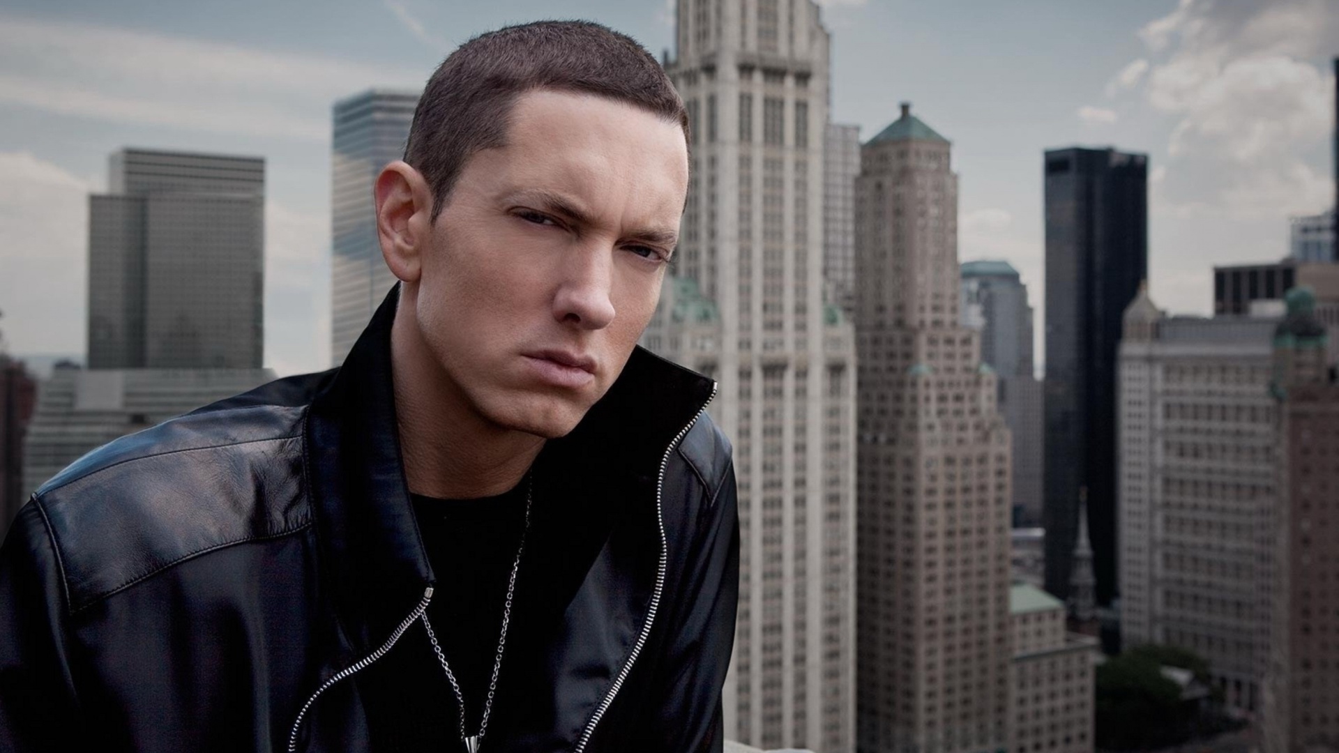 Screenshot №1 pro téma Eminem, Till I Collapse 1920x1080