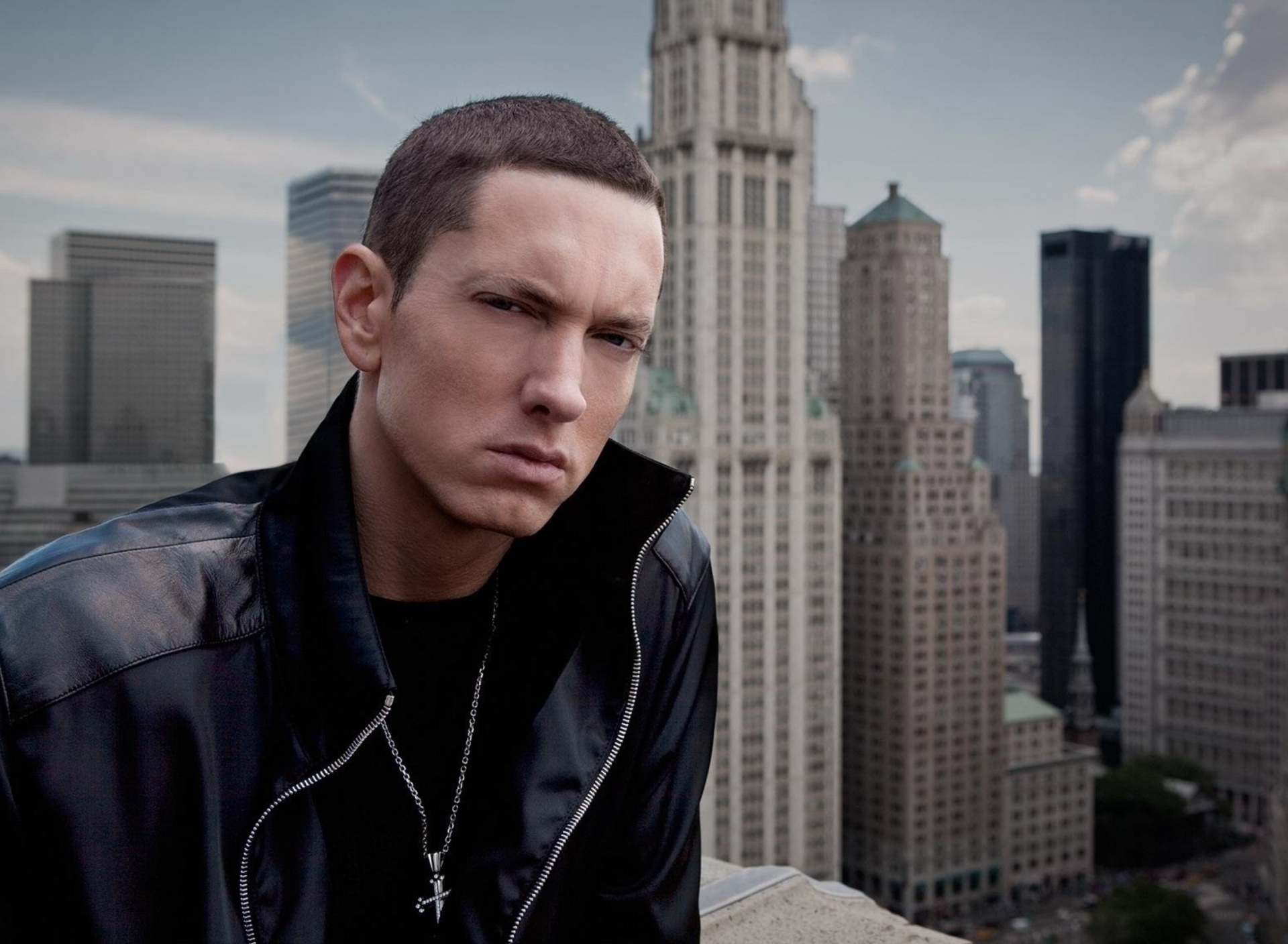 Eminem, Till I Collapse wallpaper 1920x1408