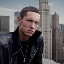 Screenshot №1 pro téma Eminem, Till I Collapse 208x208