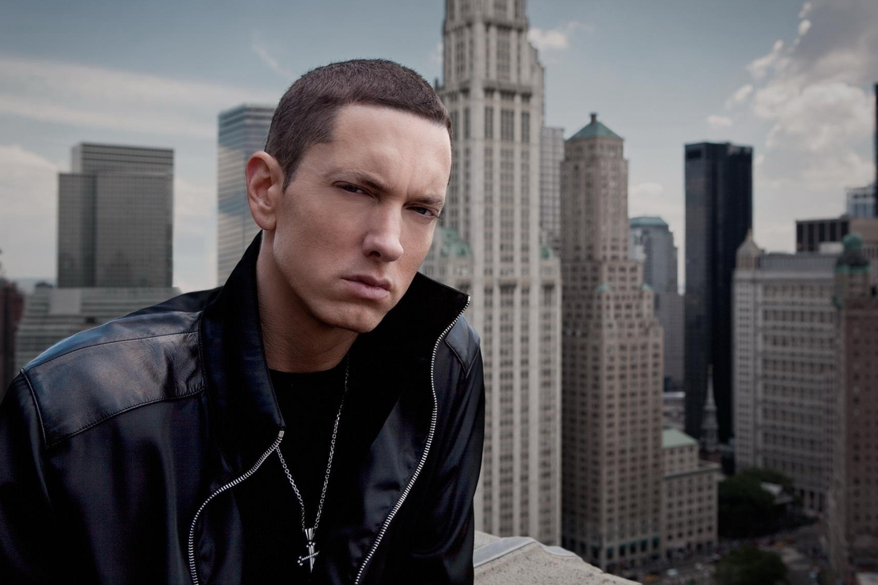 Screenshot №1 pro téma Eminem, Till I Collapse 2880x1920