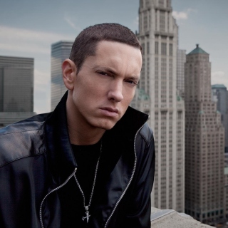 Eminem, Till I Collapse - Obrázkek zdarma pro iPad