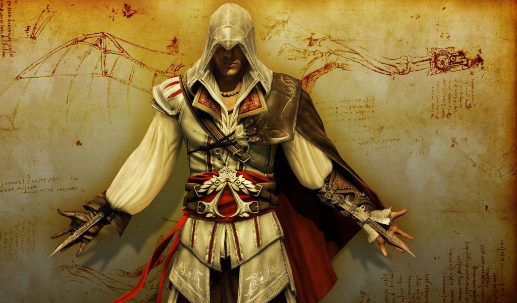 Sfondi Assassins Creed 1024x600