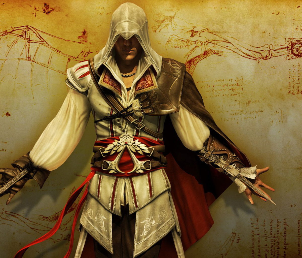 Assassins Creed wallpaper 1200x1024