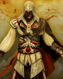 Das Assassins Creed Wallpaper 128x160