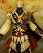 Assassins Creed wallpaper 176x220