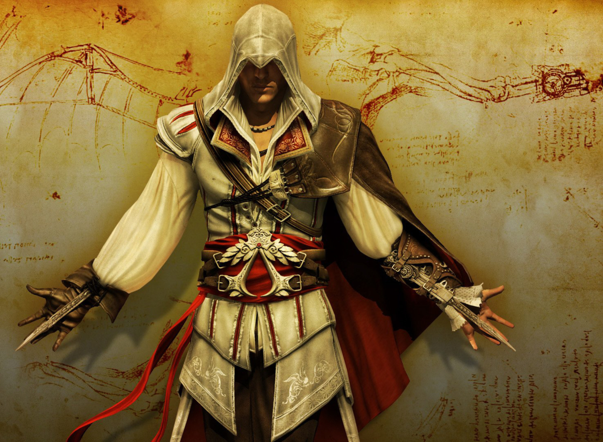 Обои Assassins Creed 1920x1408