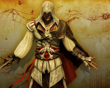 Das Assassins Creed Wallpaper 220x176