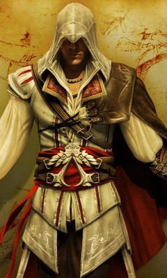 Sfondi Assassins Creed 240x400